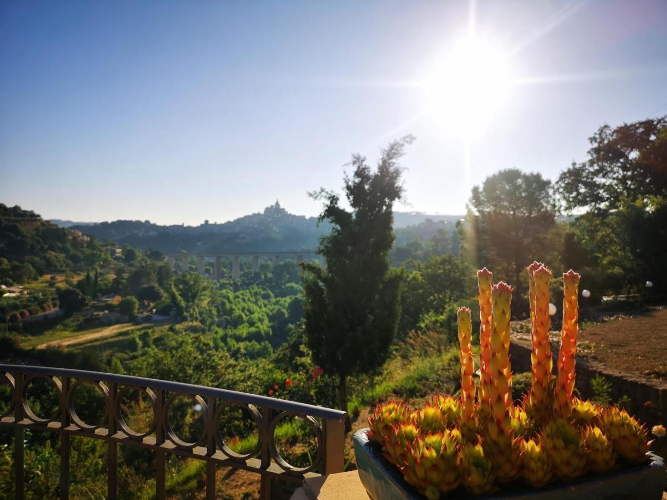 Panorama Suite Piazza Armerina Exterior photo