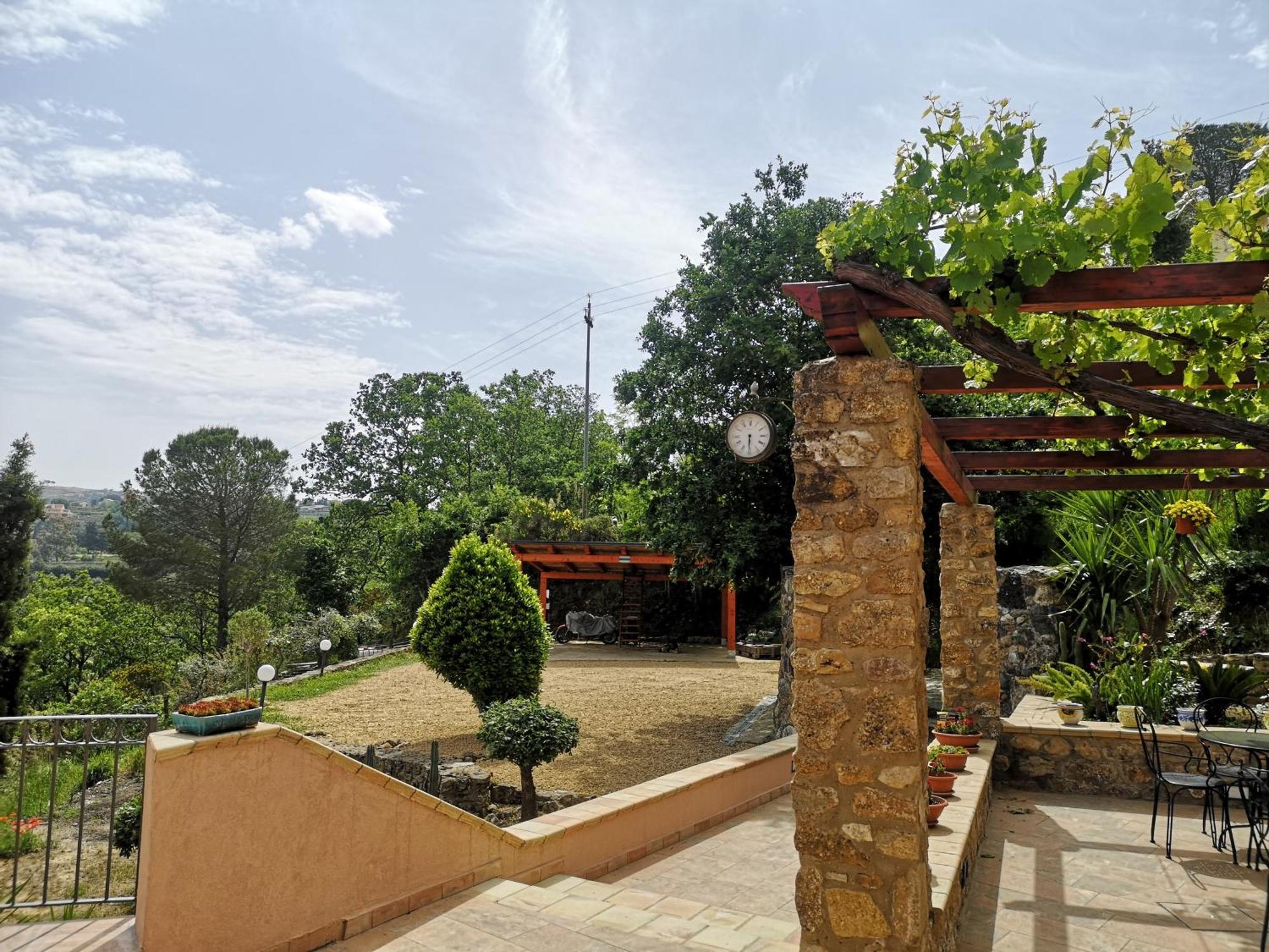 Panorama Suite Piazza Armerina Exterior photo