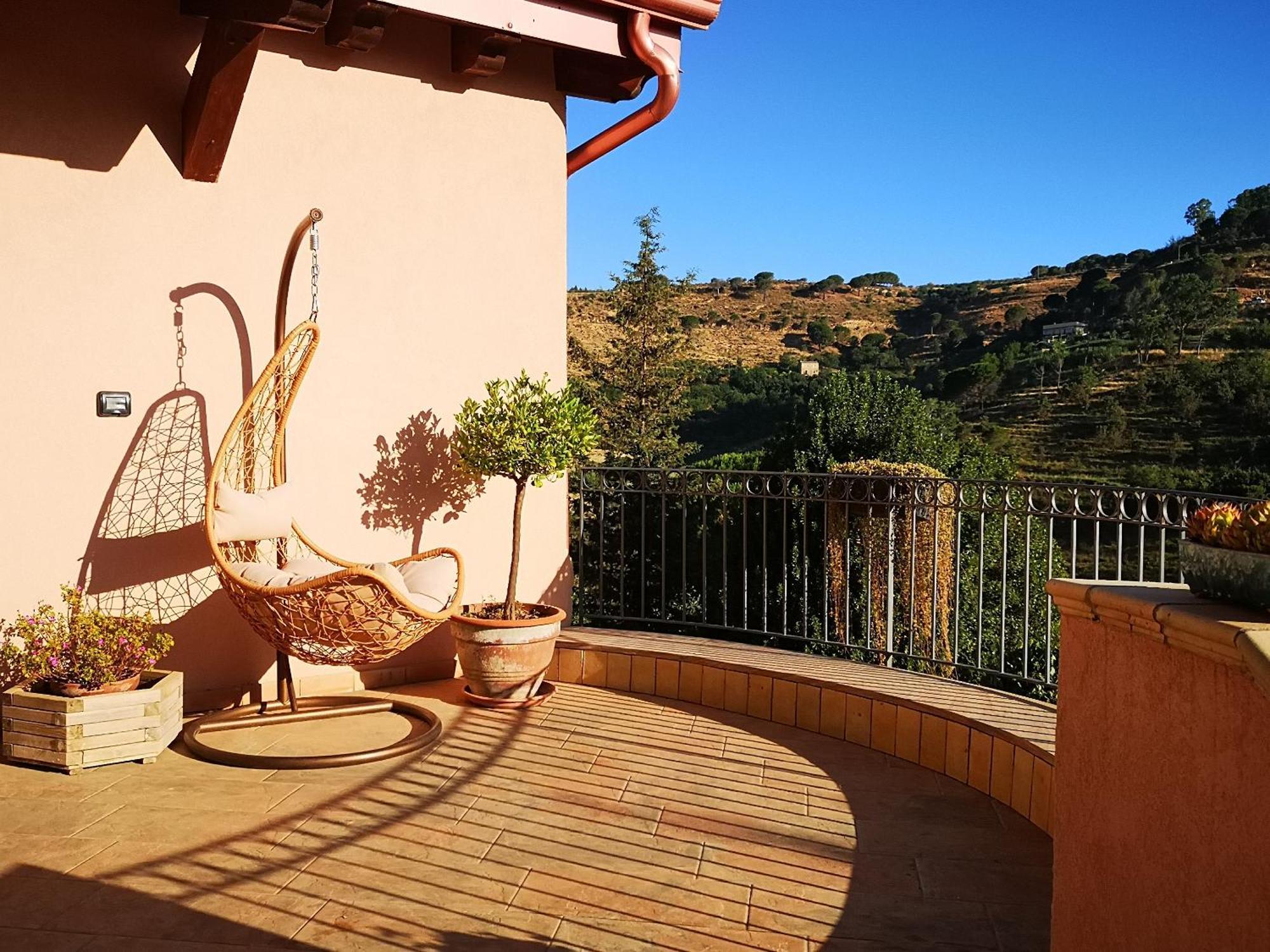 Panorama Suite Piazza Armerina Exterior photo